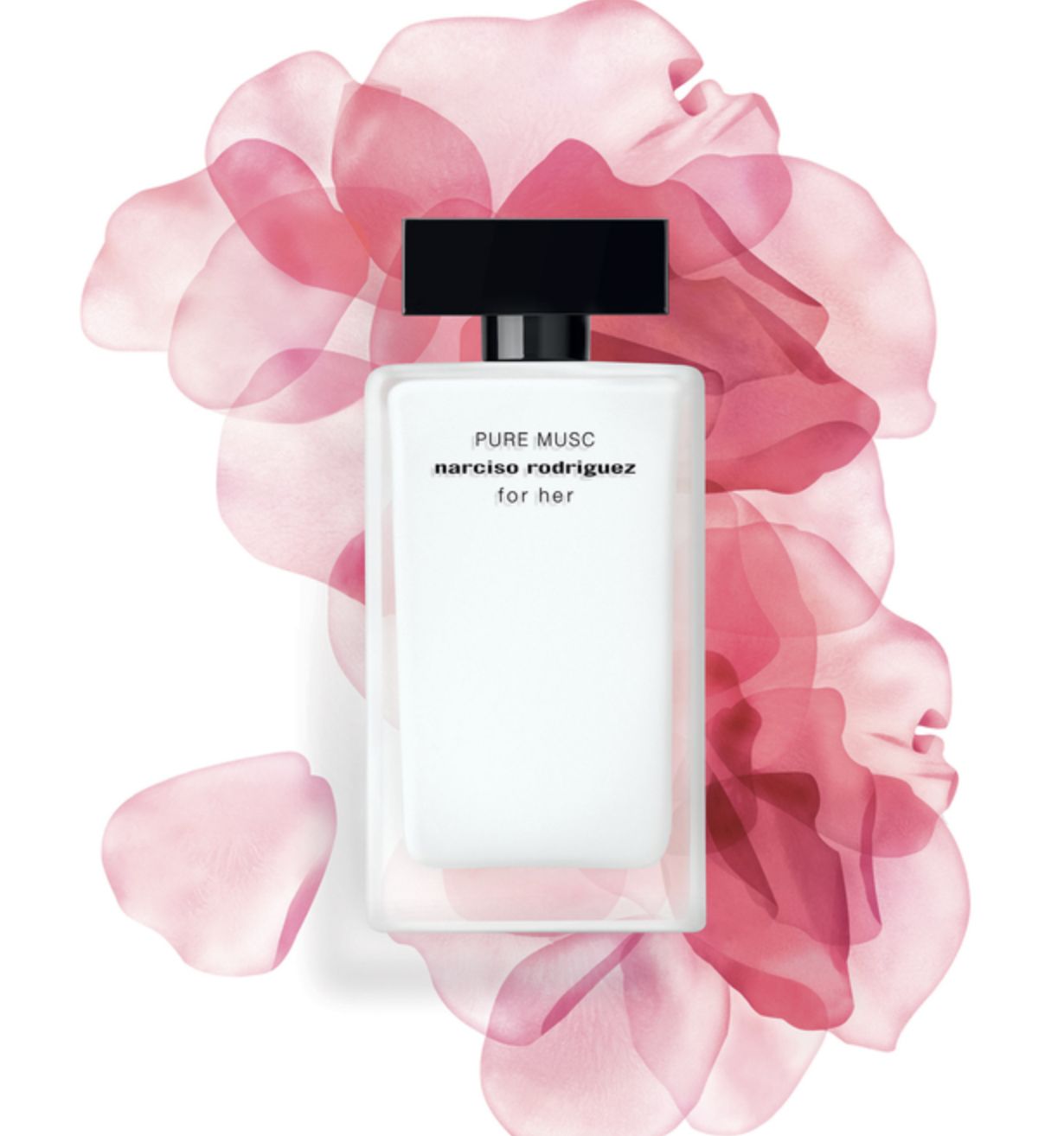 Narciso Rodriguez for her Pure Musc 50ml EDP New