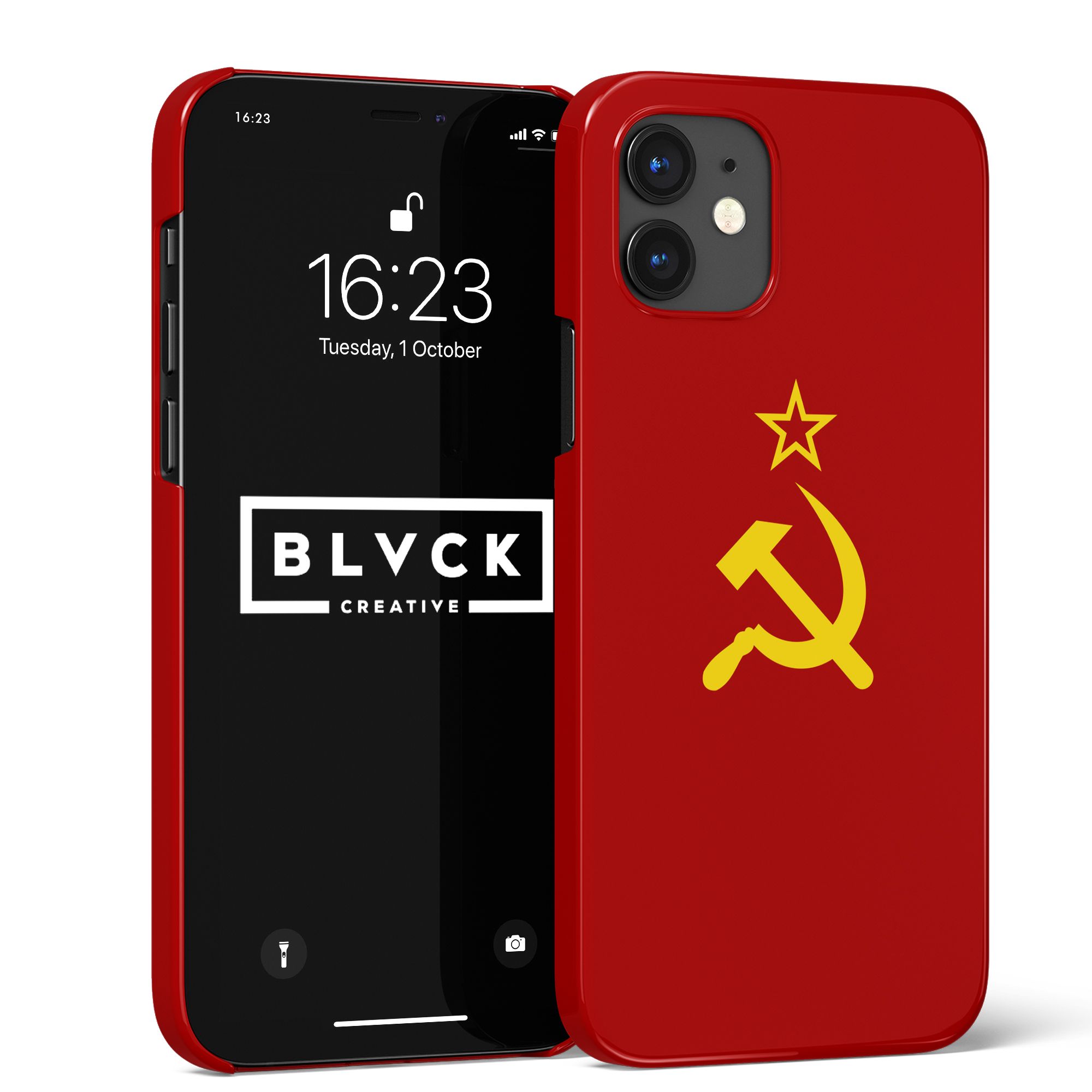 Чехол для IPhone 13 Mini с рисунком 