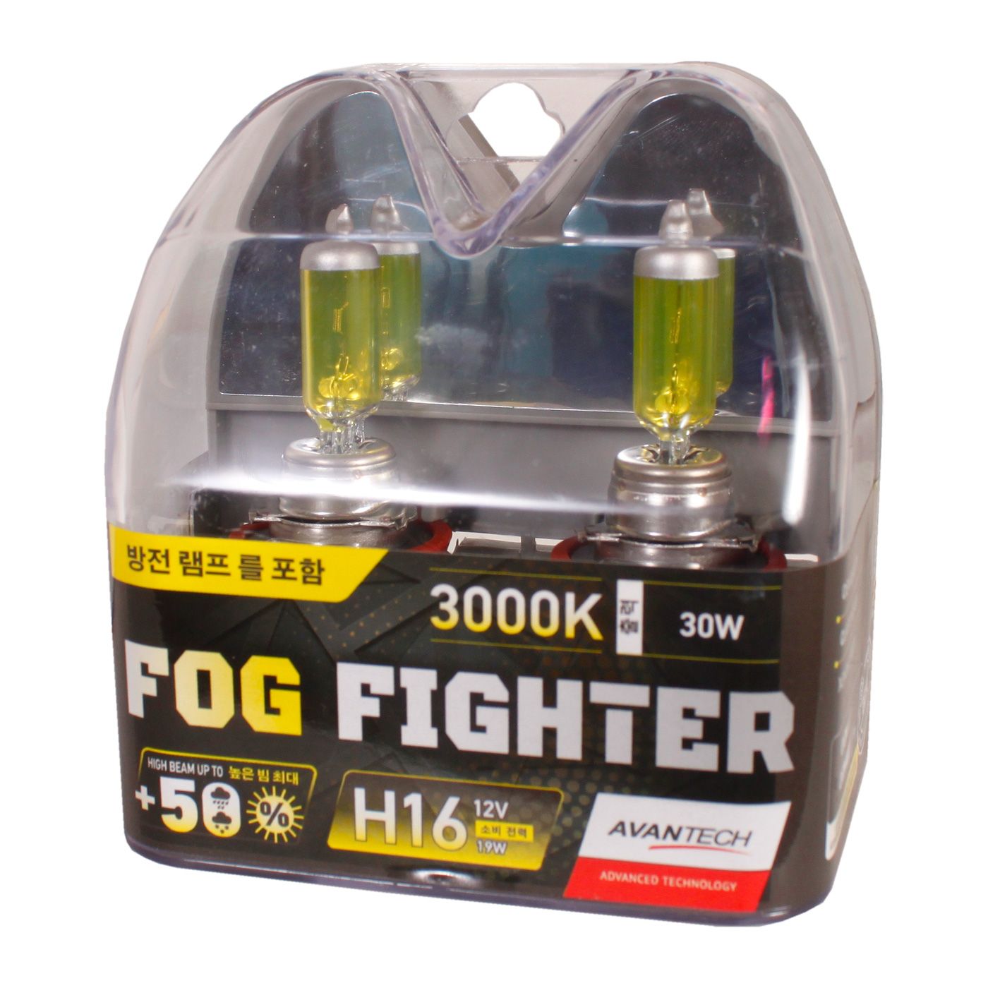 Avantech Fog Fighter