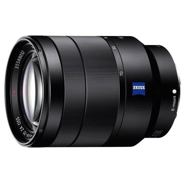 Объектив Sony 24-70mm f/4 ZA OSS FE Sony E