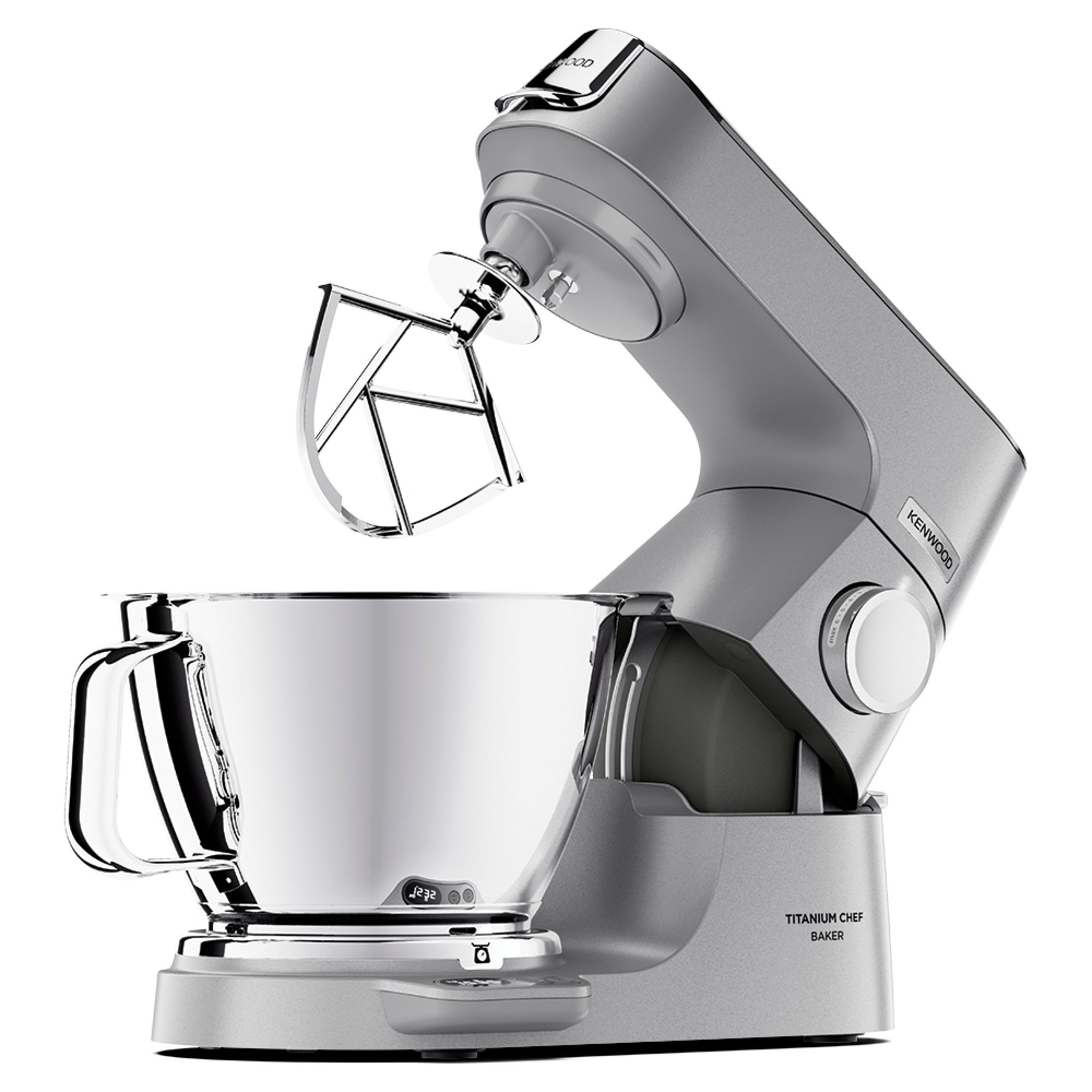 Машина кухонная Titanium Chef Baker XL KVL85.004si