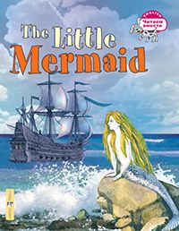 ЧитаемВместе The Little Mermaid (Русалочка) (на англ.яз.)