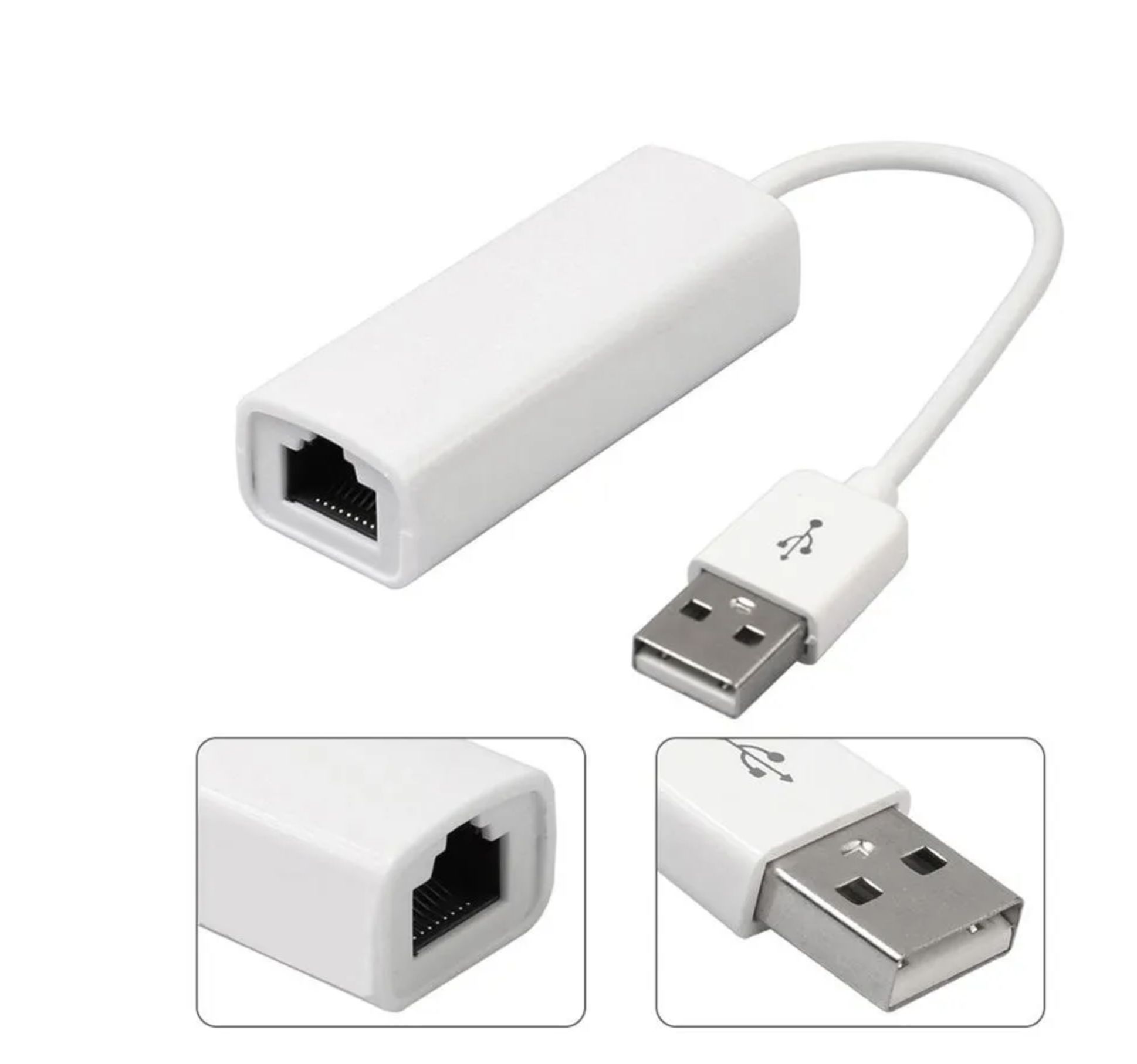 Сетевая Карта Usb Ethernet Купить