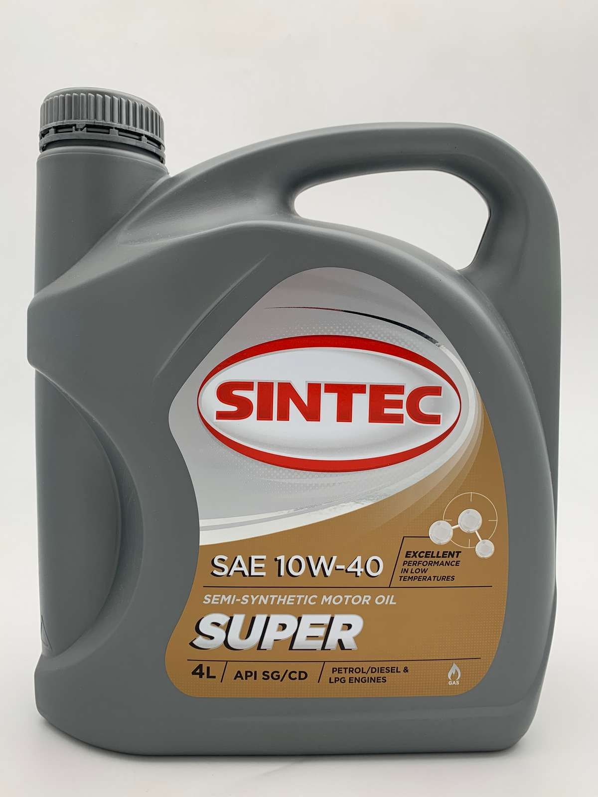 Sintec 10w 40 sg cd