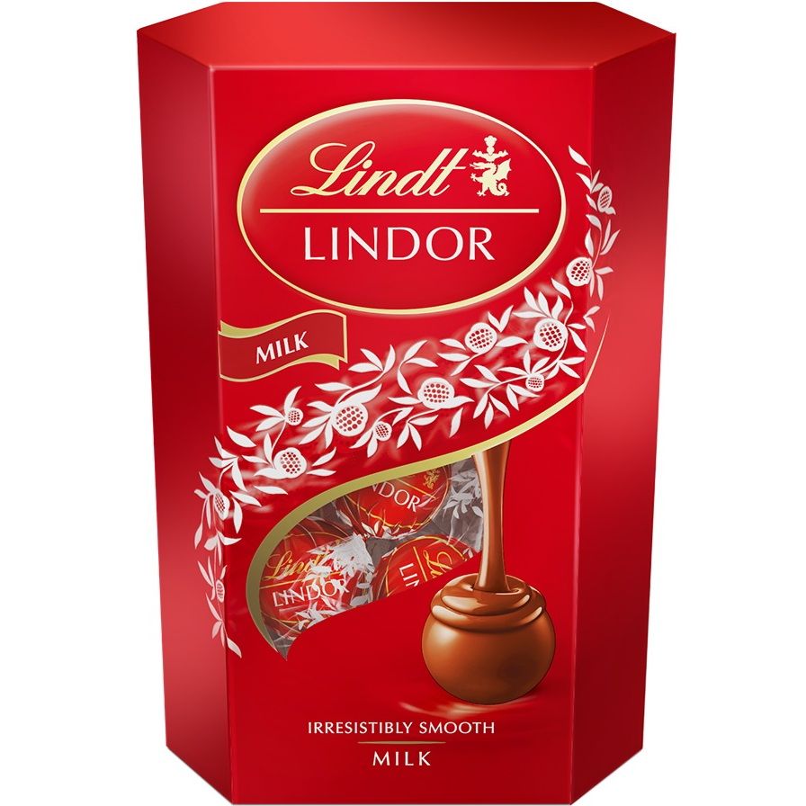 Конфеты Lindt Lindor 200 гр.