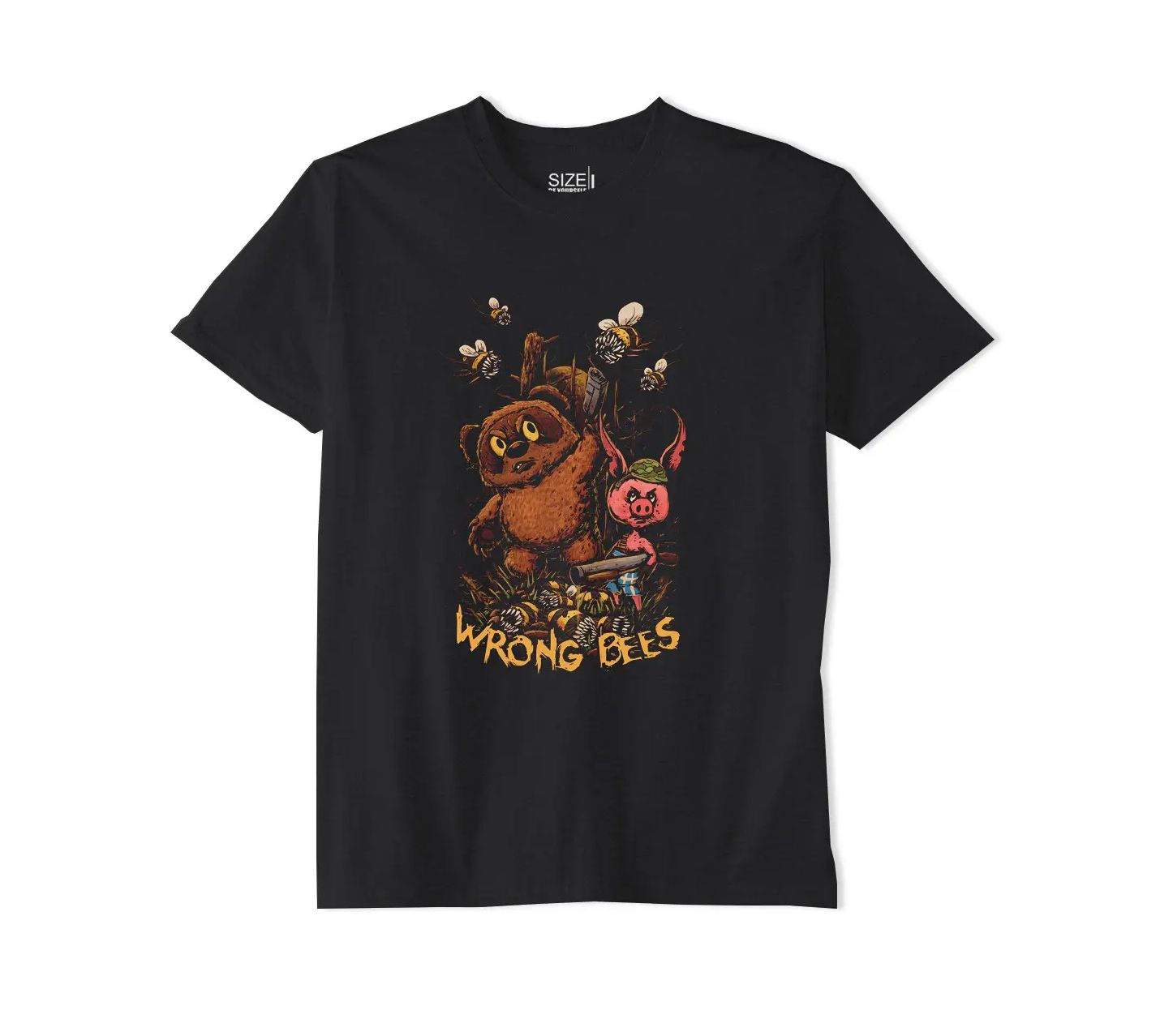 Wrong bees. Винни пух неправильные пчелы. Пчела прикольные картинки. Группа неправильный. Wrong bees.