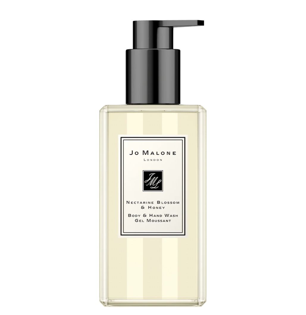 Jo Malone Nectarine Blossom & Honey гель для душа