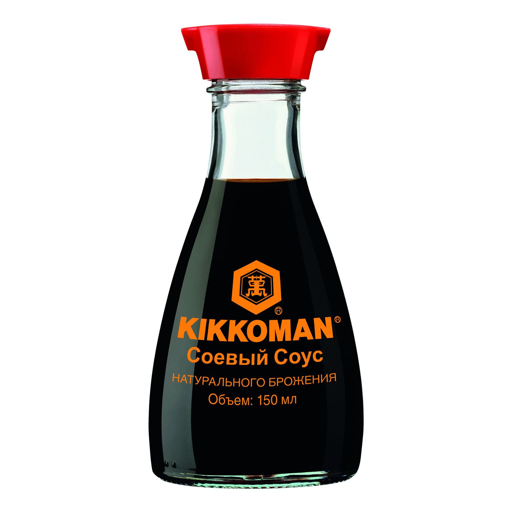 Соевый соус kikkoman