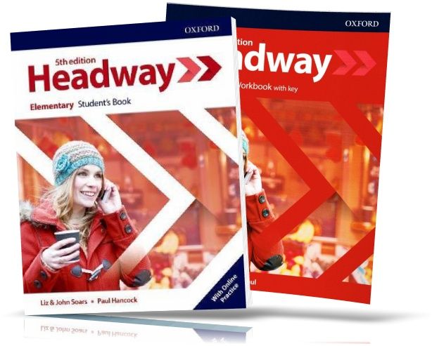 Headway 5th beginner. New Headway Elementary 5th Edition. Headway Elementary student's book 5th. Headway Elementary 5 Edition Workbook. Elementary Headway 5th.