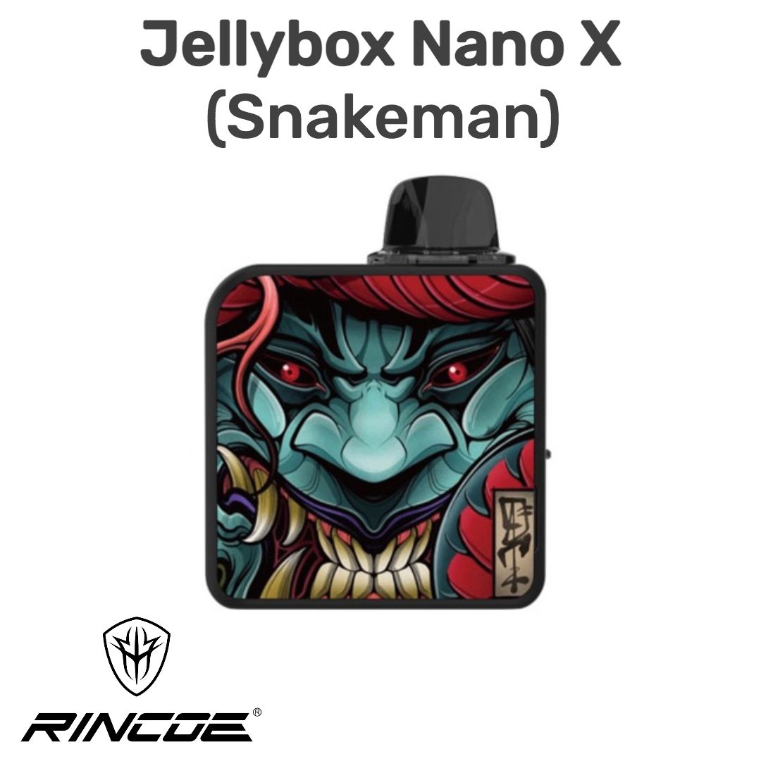 Jellybox Nano X Сменные Панели Купить