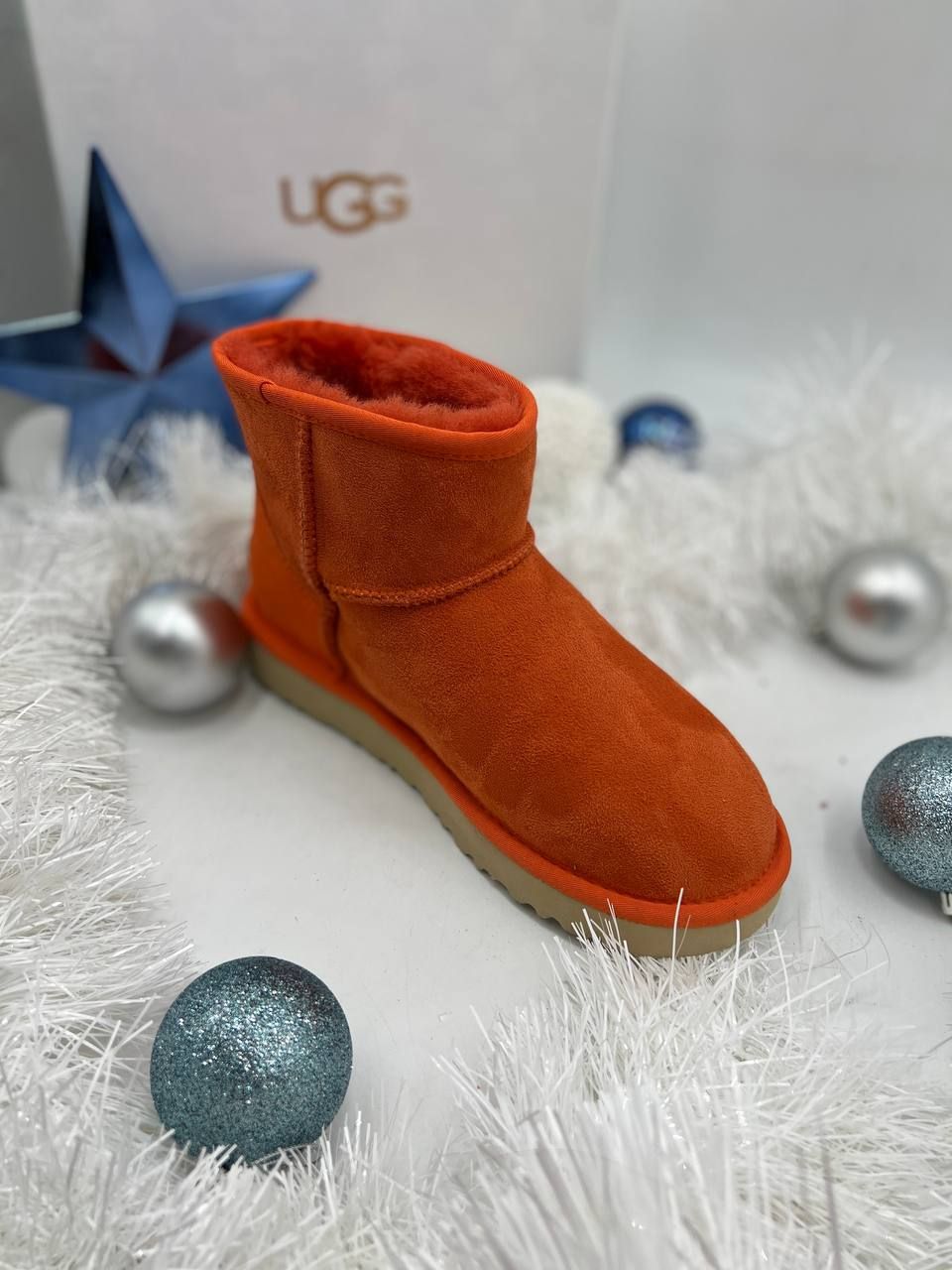 Burnt orange ugg clearance boots