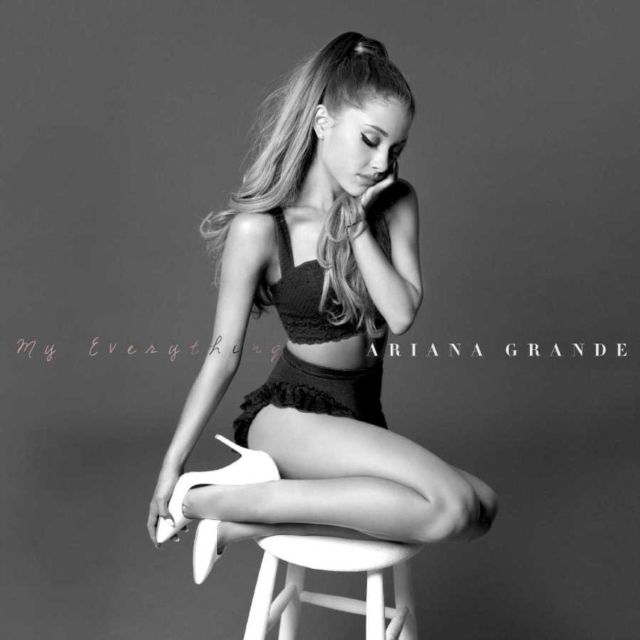 Виниловая пластинка Ariana Grande My Everything LP