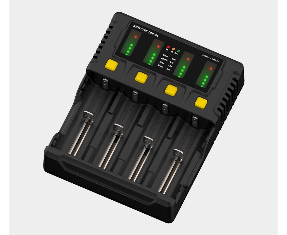Armytek uni. Uni c. uni.