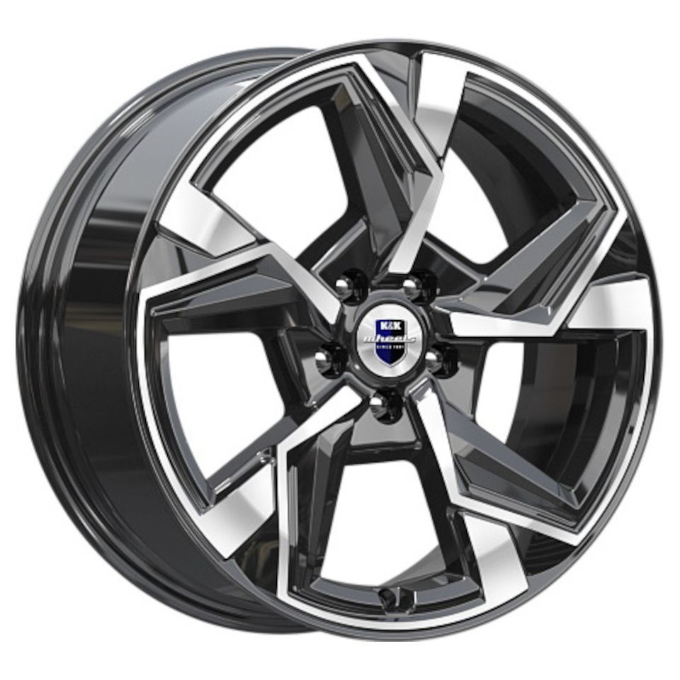 КиК  Колесный диск Литой 18x7.5" PCD5х114.3 ET40 D66.1