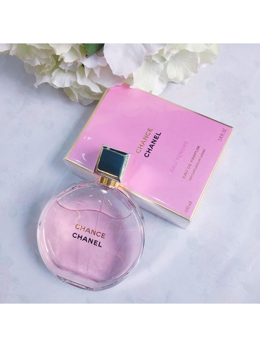 Chanel tendre фото