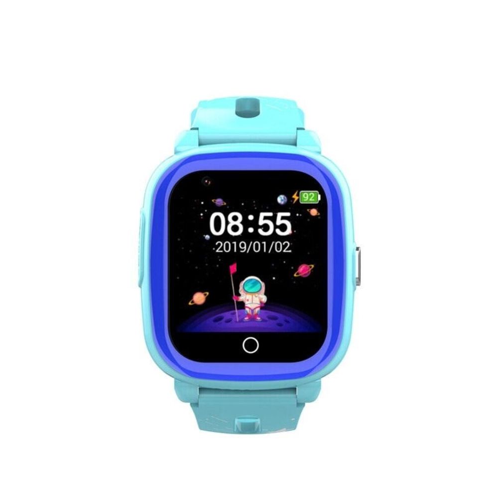 Детские умные <b>часы</b> <b>Smart</b> <b>Baby</b> <b>Watch</b> Wonlex CT10 GPS, WiFi, камера, 4G (водо...