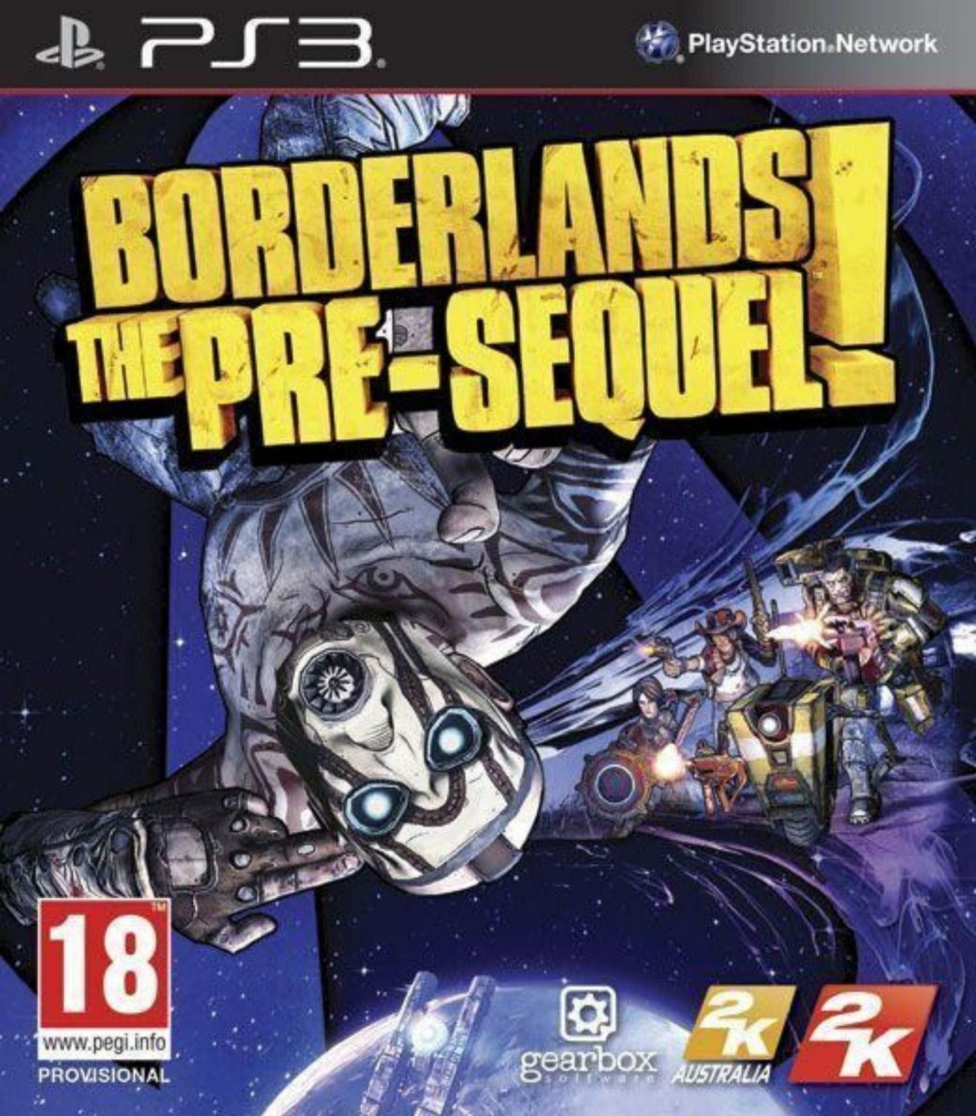 Borderlands 3 Ps5 Купить