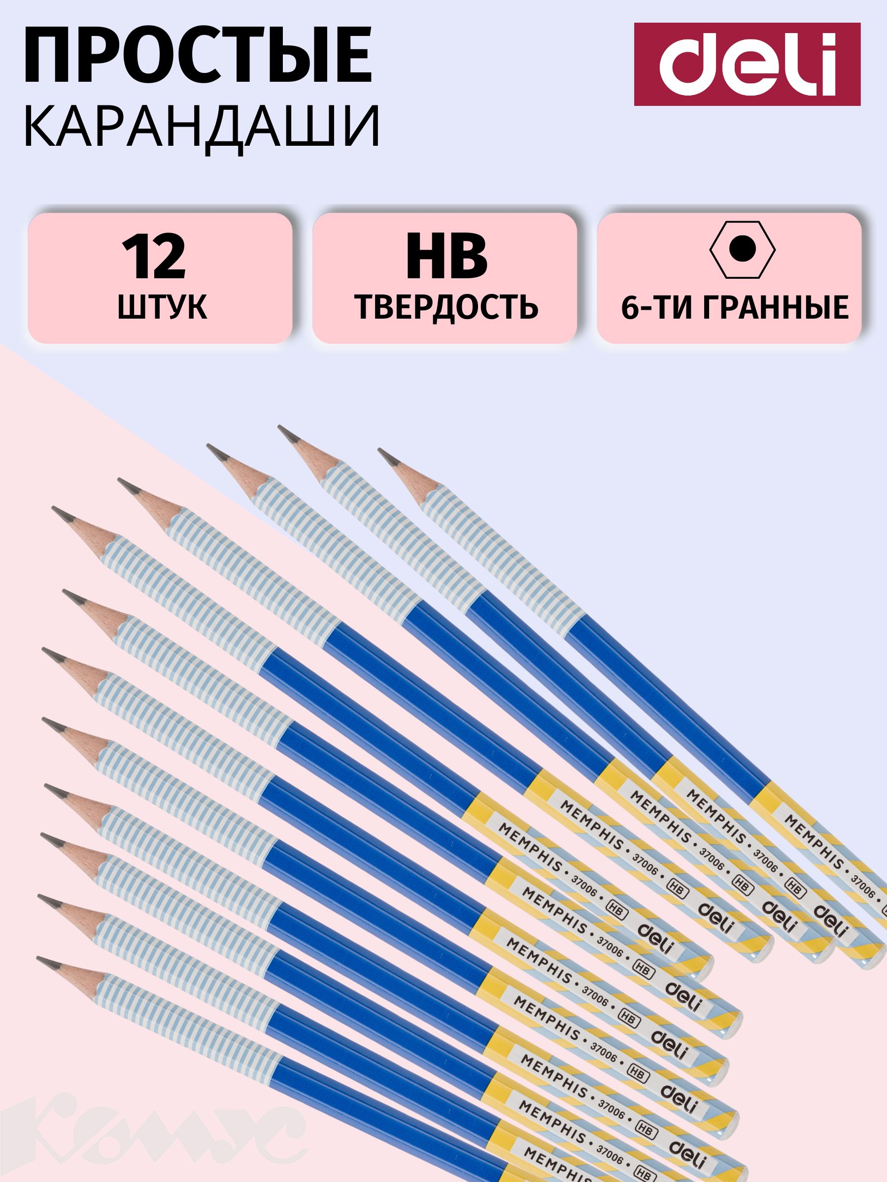 Твердость карандаша