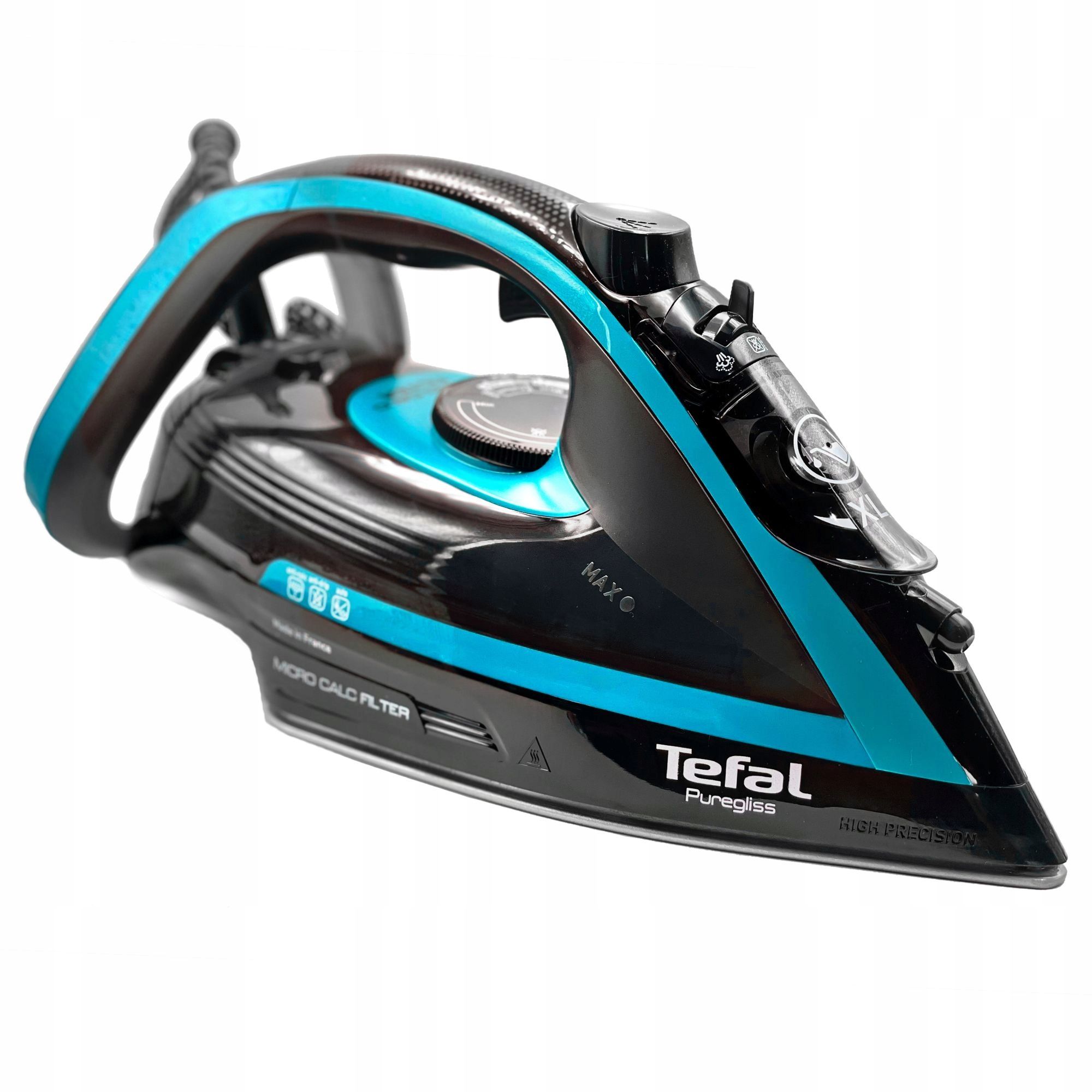 Tefal powerful steam фото 27