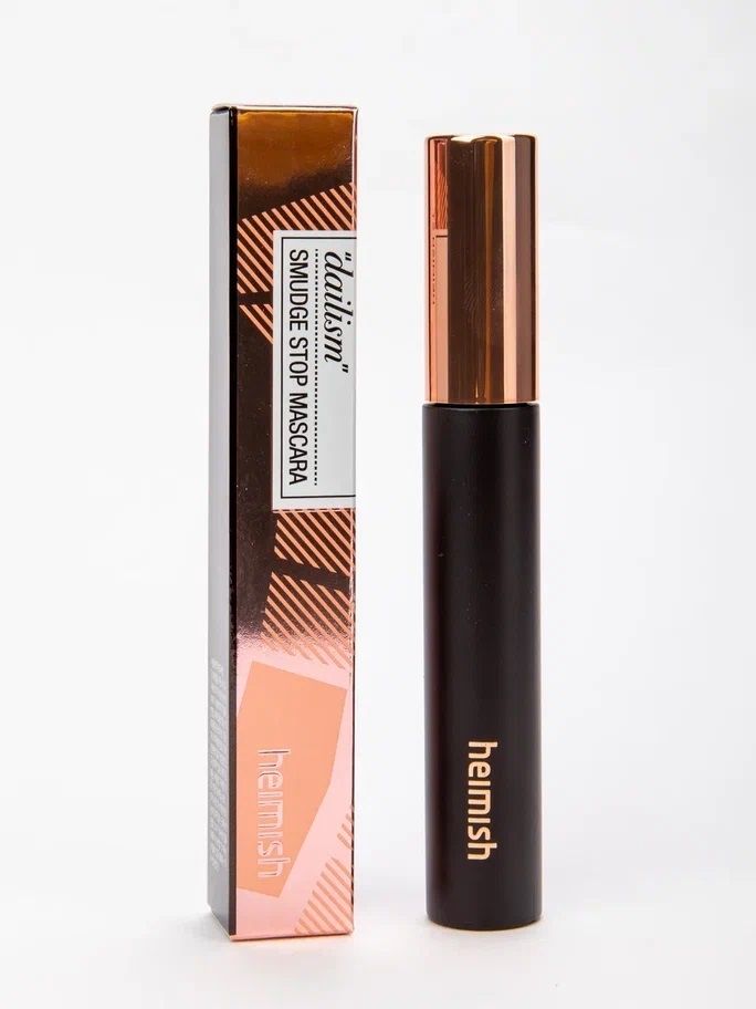 HeimishТушьдляресницDailismSmudgeStopMascara,9гр.