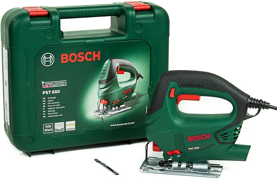 Электролобзик Bosch PST 650 (06033A0720)