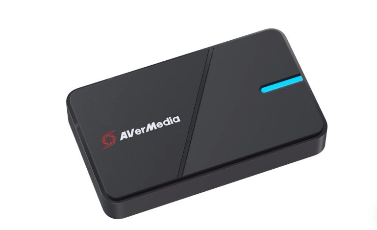 Карта видео-захвата Avermedia Live Gamer Extreme 3 GC551G2 внешний USB 3.1