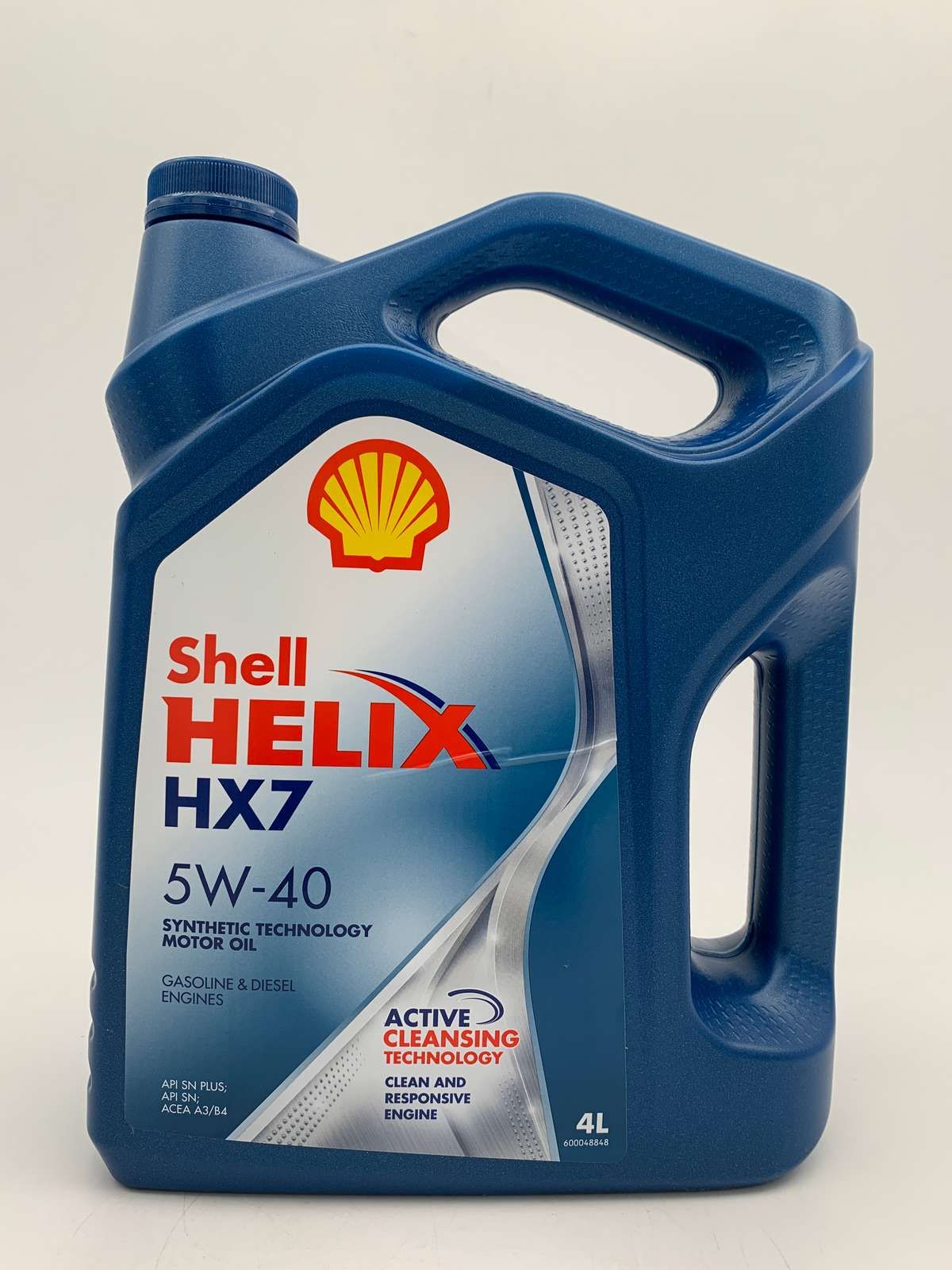 Масло Shell Helix 5w40 Купить