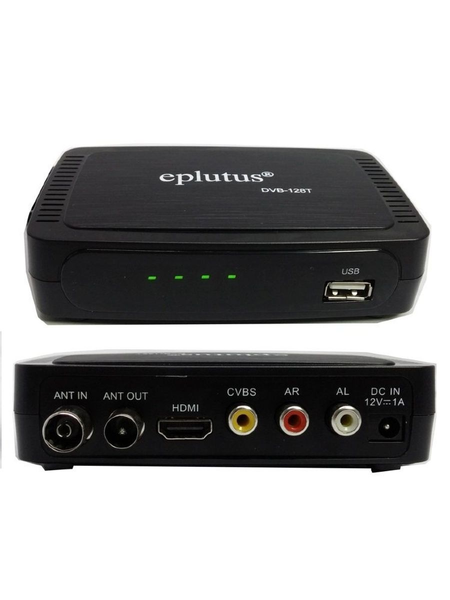 Eplutus dvb 128t