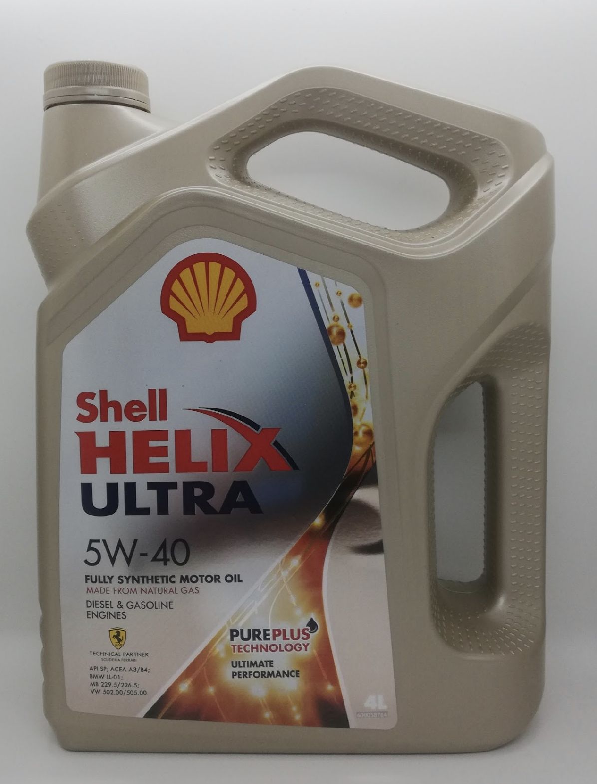 Масло Shell Ultra Купить