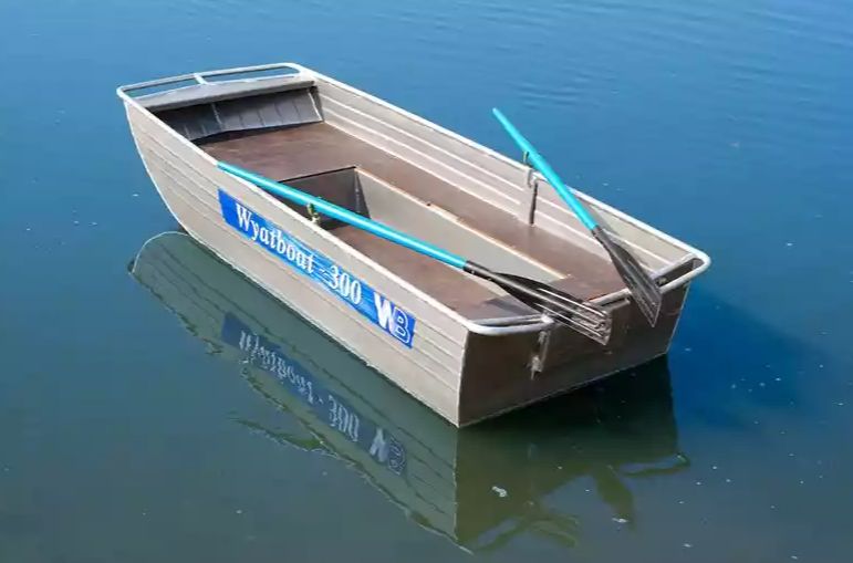 Моторная лодка WYATBOAT-300/ лодки Wyatboat