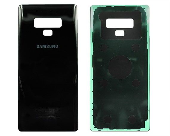 Задняя крышка Samsung N960F Galaxy Note 9 черная