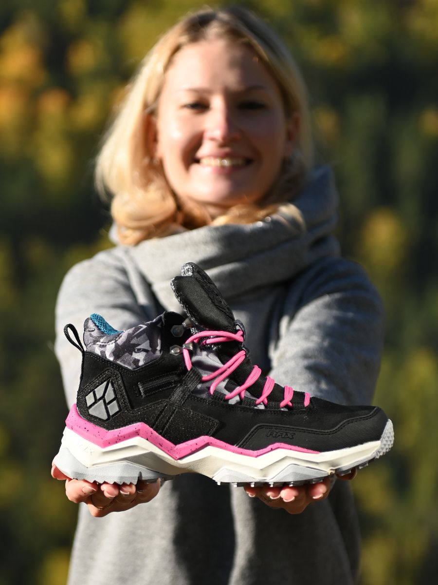 rax women's hiking boots
