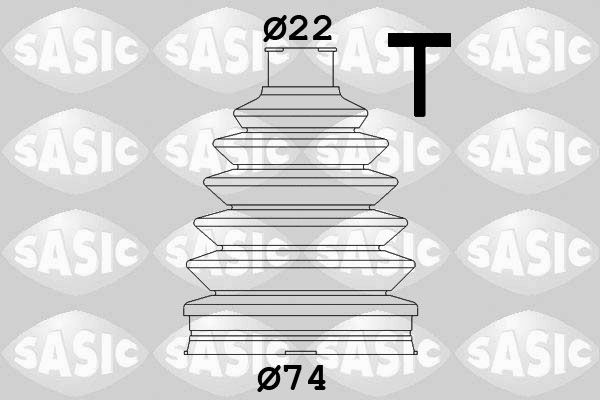 ПыльникШРУСаRENAULTDUSTER,LOGAN,SANDERO1904008