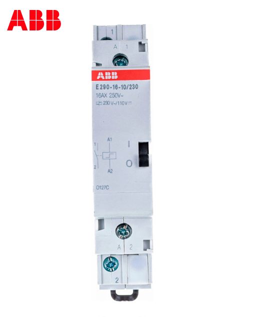 Abb e290 16 10 230 схема подключения