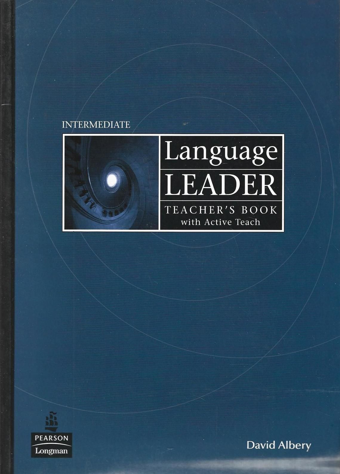 Language leader intermediate teacher s book