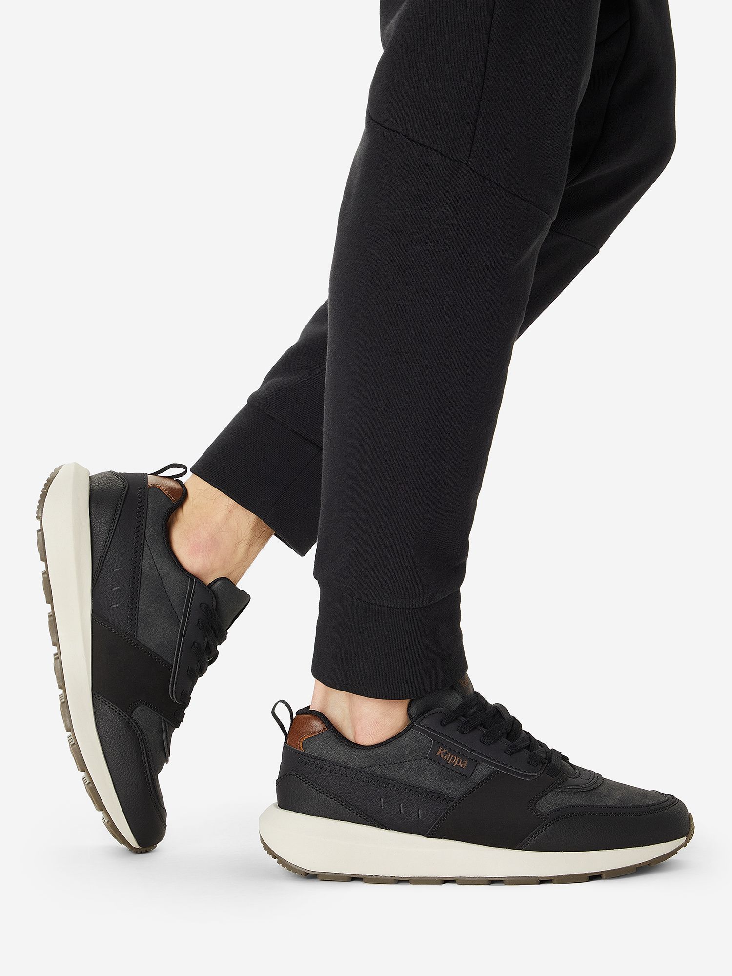 Кроссовки Мужские Kappa Authentic Run купить на OZON по низкой цене
