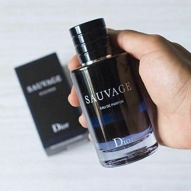 Фото sauvage dior