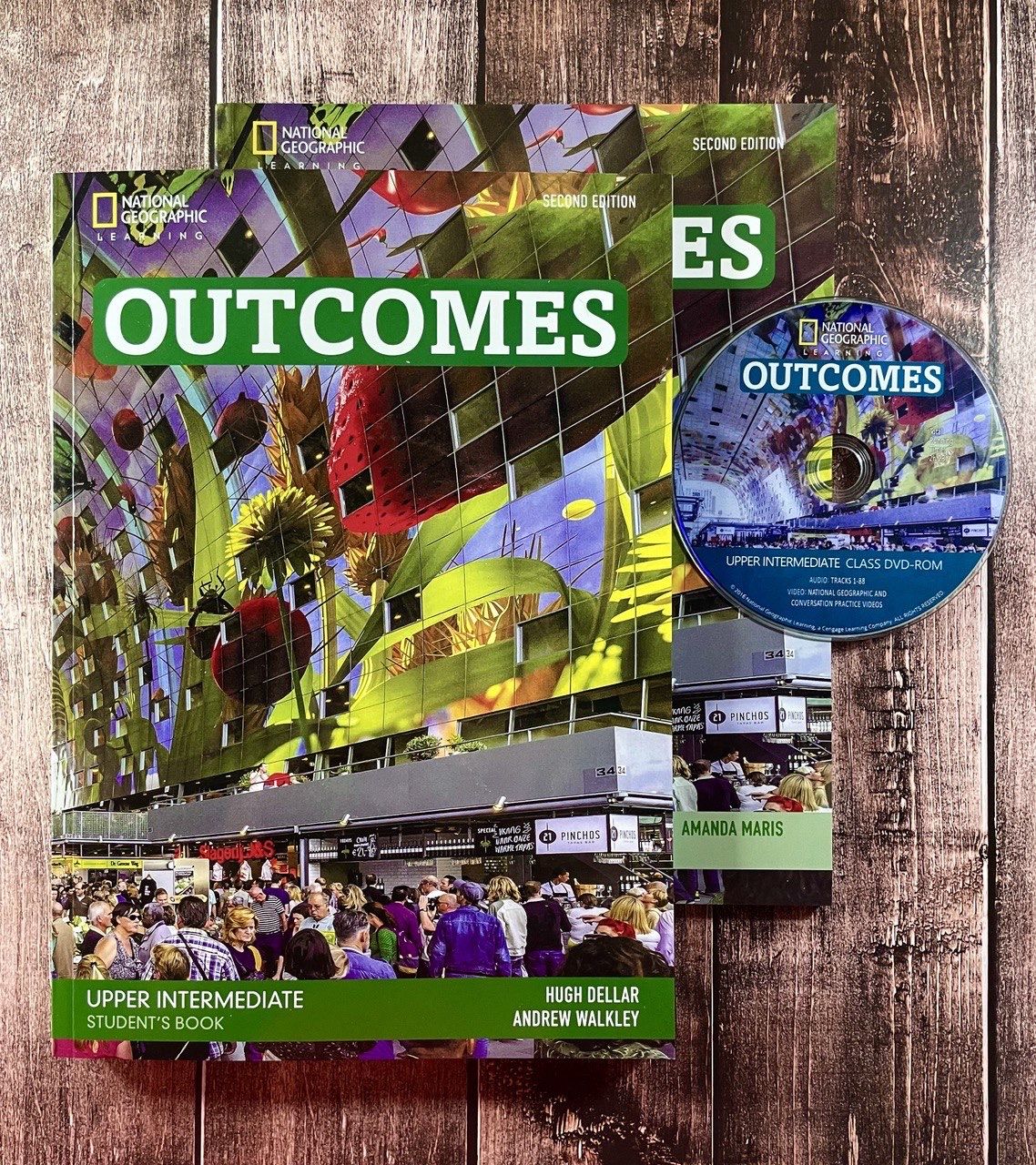 Outcomes Intermediate Workbook – купить в интернет-магазине OZON по низкой  цене