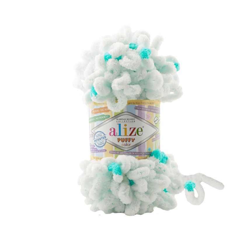 Пряжи alize puffy color. Ализе пуффи. alize puffy color. ализе пуффи белый. пряжа пуффи колор.