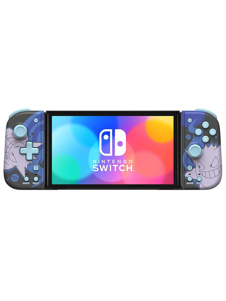 Nintendo Switch Контроллеры Hori Split Pad Compact (Gengar) для консоли Switch (NSW-411U) NEW