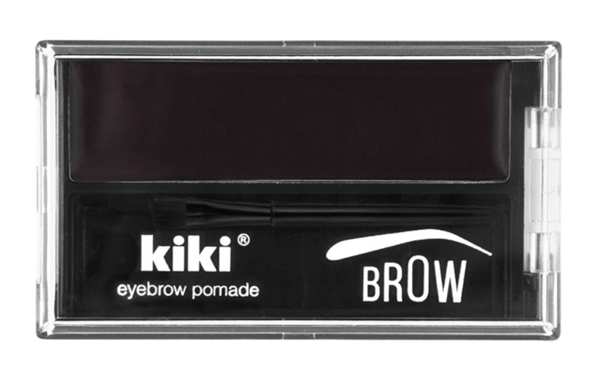 kiki Тени для бровей Eyebrow Pomade, тон 104