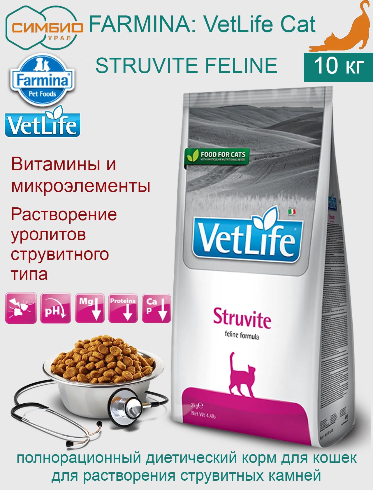 Фармина кто производитель страна