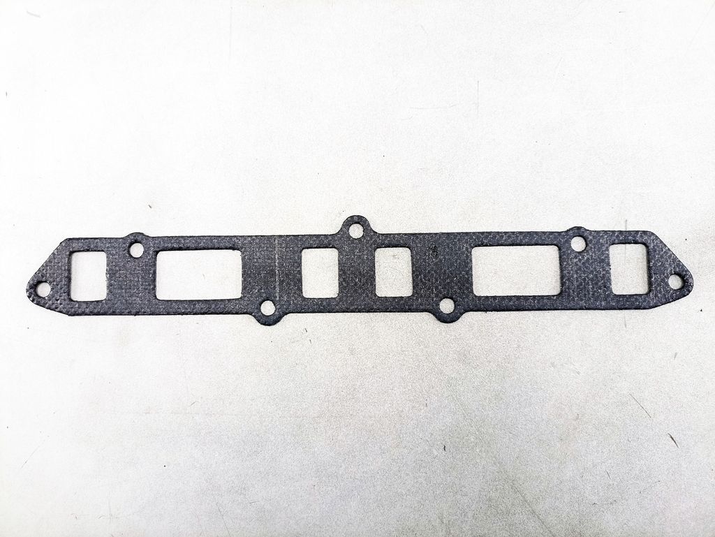Прокладка коллектора УАЗ старого образца, ГАЗ-21