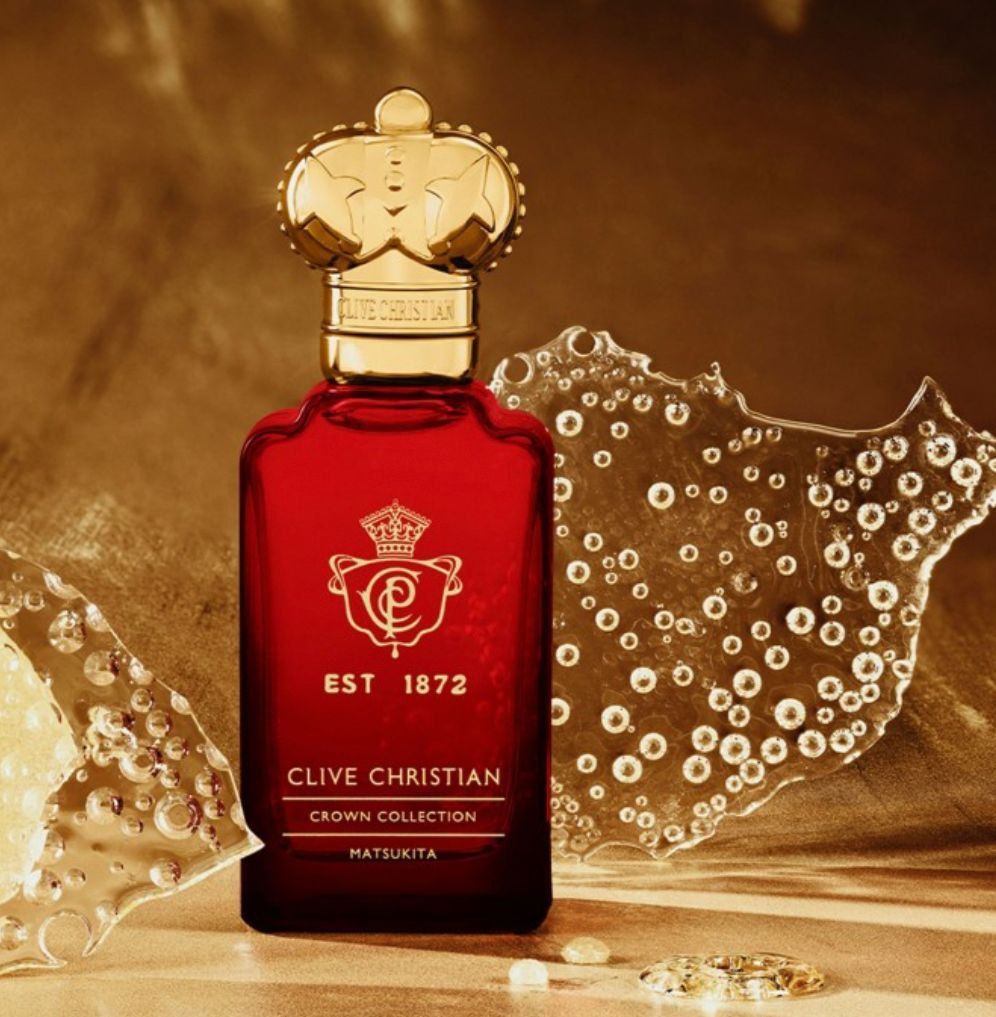 Clive christian anniversary collection. Clive Christian Matsukita. Clive Christian Crown collection Matsukita. Clive Christian 1872 красные Matsukita.