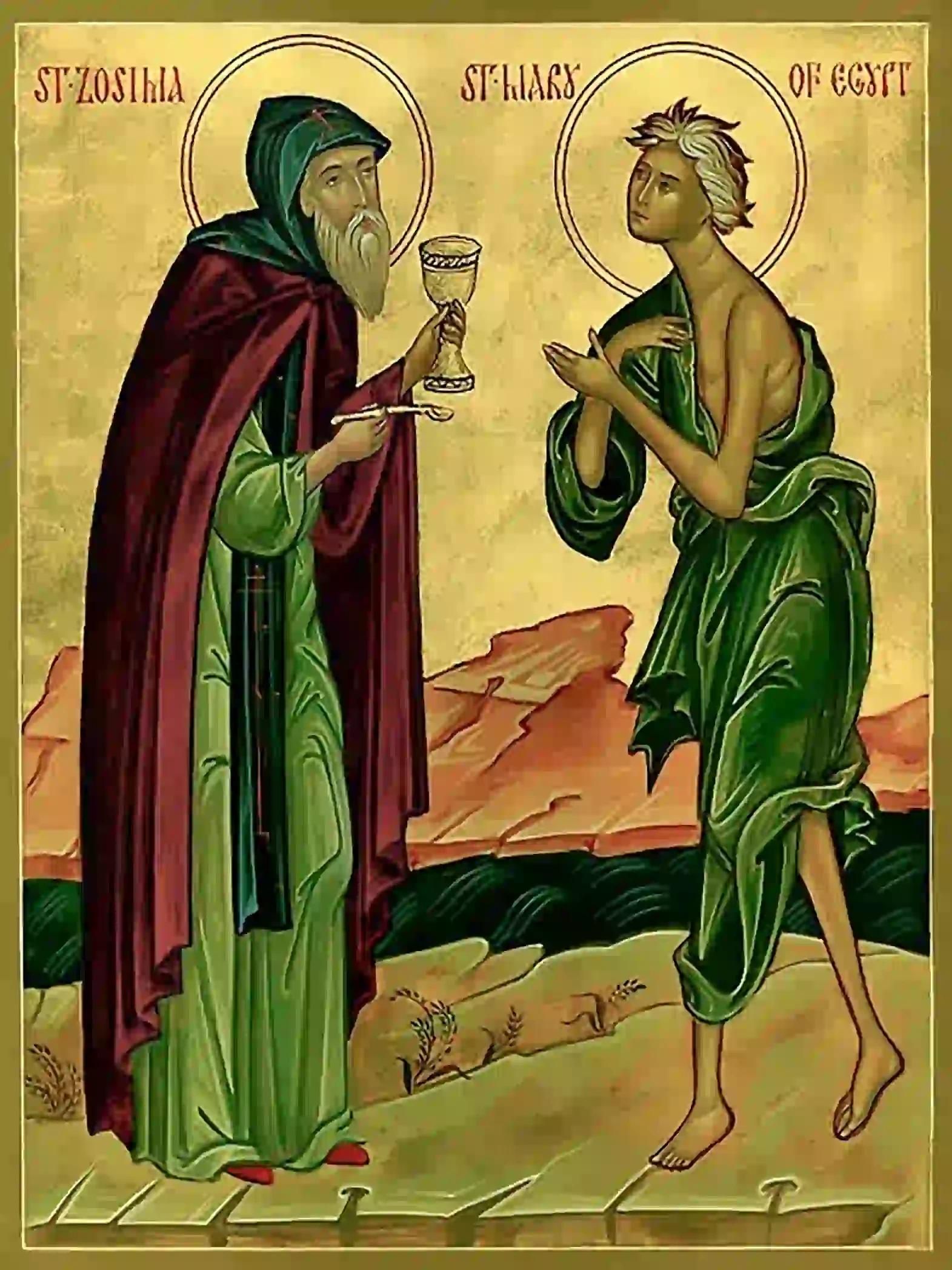 Иконография марии египетской. Жизнь марии египетской. Жизнь марии египетской. Жизнь марии египетской. Икона прп.
