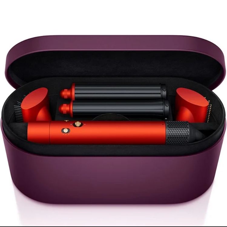 Dyson hs05 long ceramic. Стайлер Dyson Airwrap hs01. Dyson Airwrap complete long hs05. Фен-стайлер Dyson Airwrap complete hs05. Dyson Airwrap complete long hs05 дорожный кейс