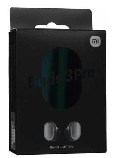 Redmi Buds 3 Pro Black Купить