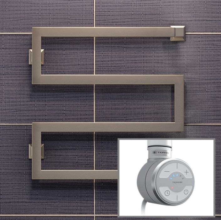 Moda quadro. Moda quadro полотенцесушитель. thermo zigzag полотенцесушитель. полотенцесушитель электрический terma zigzag 50x83, черный металлик.