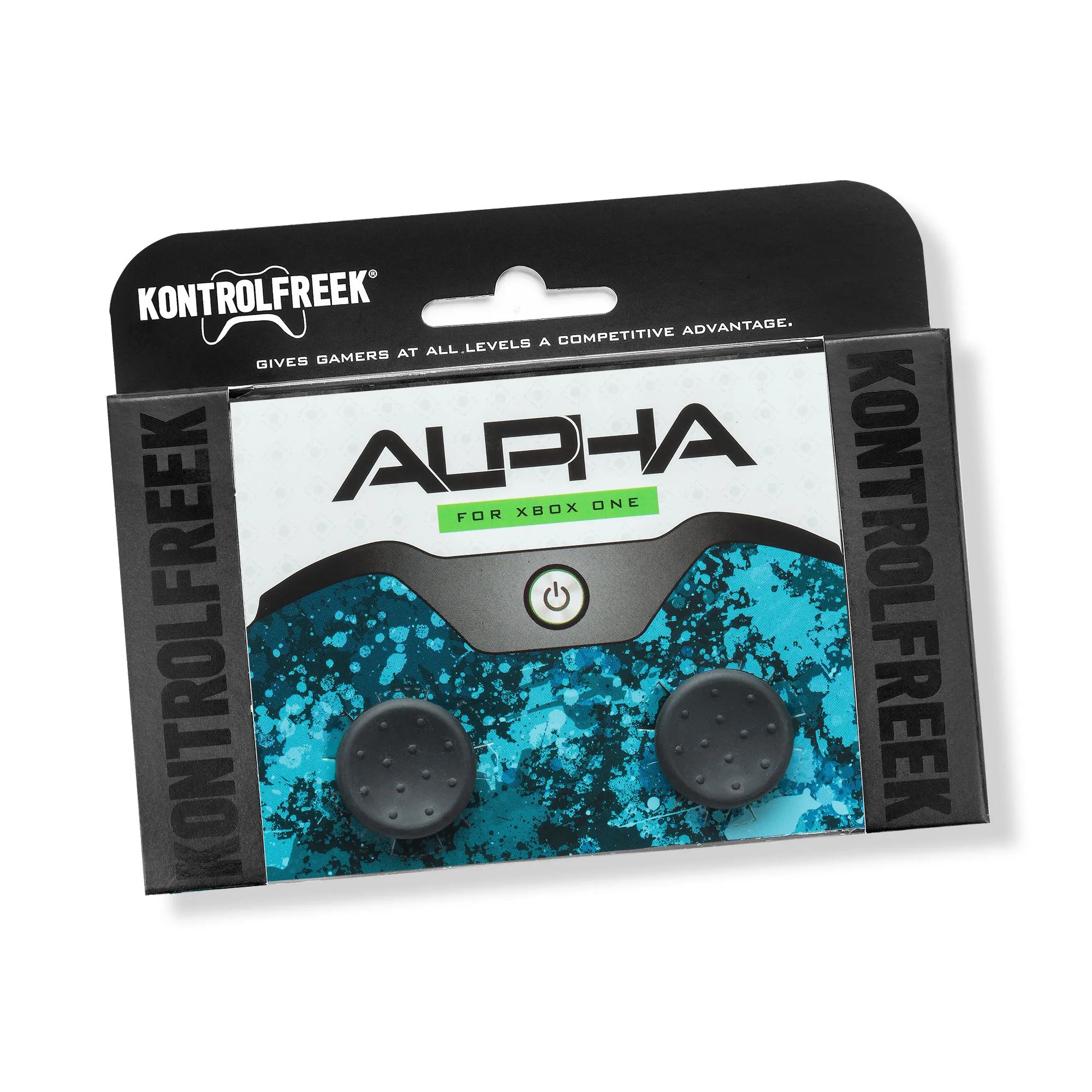 Most grip. KONTROLFREEK.