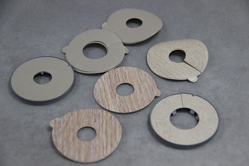 Декоративный Обвод для Труб Отопления – купить в интернет-магазине OZON ...